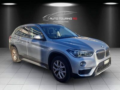 Gebraucht BMW X1 xLine 190 PS (139 kW) 2017 SUV