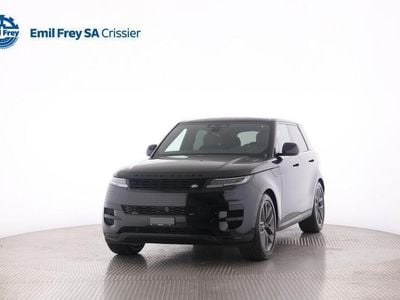 Schwarz Gebraucht 2025 Land Rover Range Rover Sport SE Dynamic SUV | CHF 124’900 (Etwas zu teuer)
