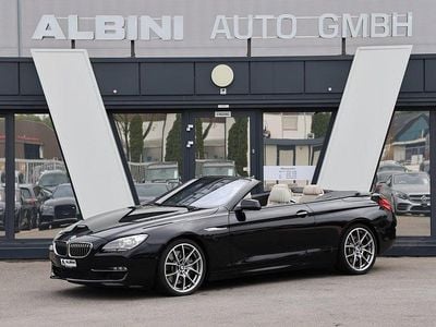 Gebraucht 2011 BMW 650 Cabriolet Cabrio | CHF 16’900