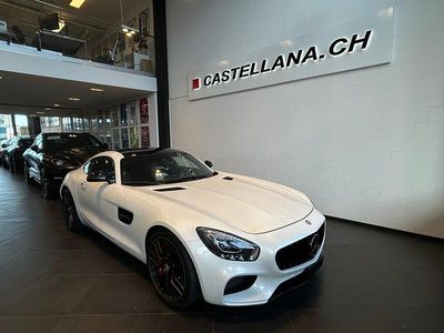 Gebraucht 2016 Mercedes AMG GT S AMG Coupé | CHF 87’600 (Teuer)