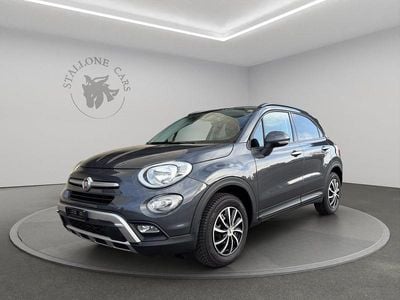 Gebraucht 2017 Fiat 500X Pop Star SUV | CHF 11’900 (Etwas zu teuer)