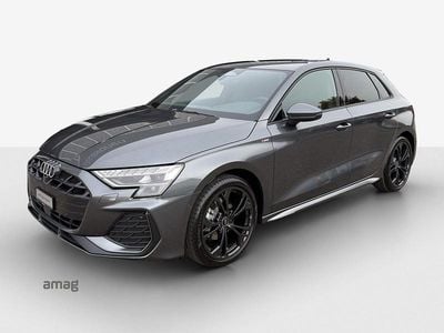 Daytonagrau perleffekt Gebraucht 2025 Audi A3 Attraction Limousine | CHF 42’980 (Teuer)