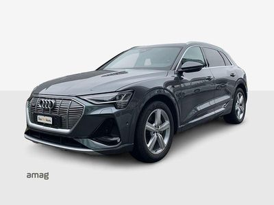 Gebraucht 2020 Audi e-tron Advanced SUV | CHF 30’500 (Fairer Preis)