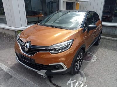 gebraucht Renault Captur 1.2 TCe Edition One EDC S/S