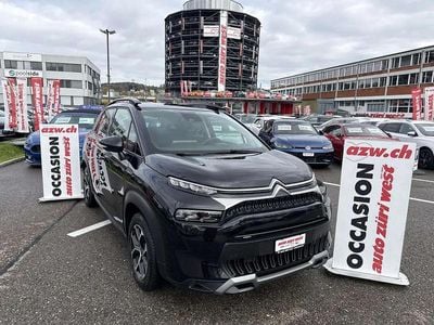 Schwarz Gebraucht 2025 Citroën C3 Aircross PureTech SUV | CHF 15’750 (Fairer Preis)