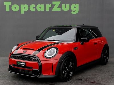 gebraucht Mini Cooper S Trafalgar Edition Steptronic DKG