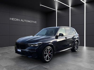 Schwarz Gebraucht 2022 BMW X5 Shadowline SUV | CHF 55’500 (Fairer Preis)