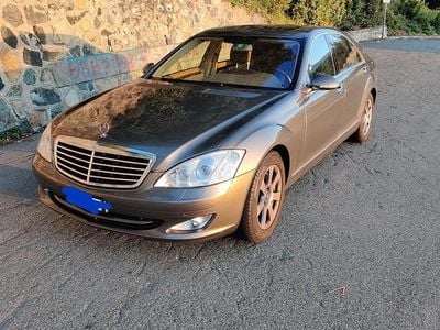 Gebraucht 2006 Mercedes S500L Limousine | CHF 9’500