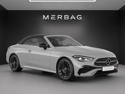Gebraucht 2025 Mercedes CLE450 Cabrio | CHF 84’900 (Guter Preis)