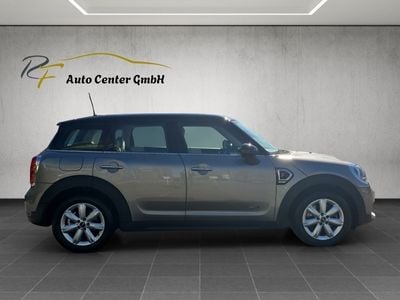 Mini Cooper S Countryman