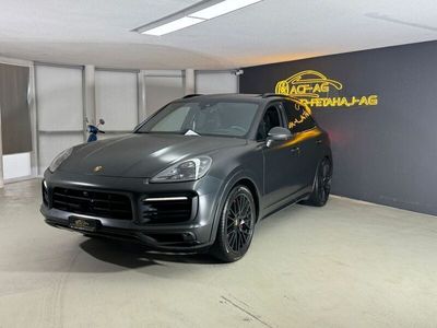 Porsche Cayenne GTS