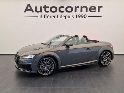 Gebraucht 2022 Audi TT Roadster Cabrio | CHF 37’900