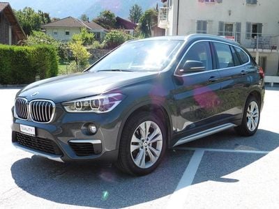 Gebraucht 2019 BMW X1 xLine SUV | CHF 20’900 (Fairer Preis)