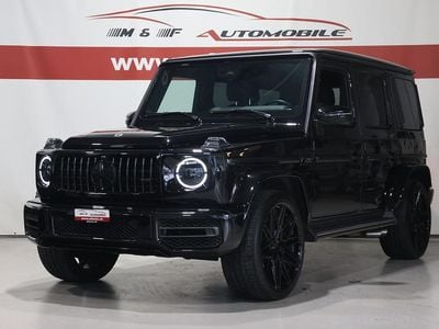 Gebraucht 2023 Mercedes G63 AMG AMG SUV | CHF 159’900 (Superpreis)