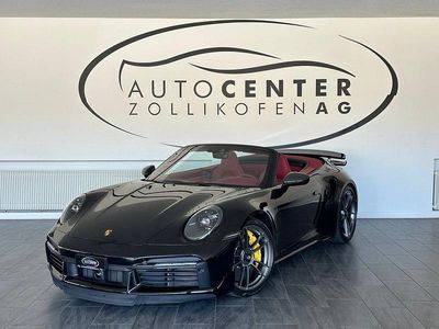 Gebraucht 2023 Porsche 911 Turbo S Cabriolet Cabrio | CHF 254’900