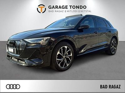 Gebraucht 2021 Audi e-tron S-Line SUV | CHF 26’900 (Guter Preis)