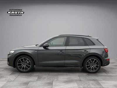Gebraucht 2024 Audi Q5 S-Line SUV | CHF 53’800 (Etwas zu teuer)