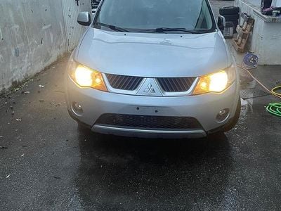 Gebraucht 2009 Mitsubishi Outlander Instyle SUV | CHF 3’199 (Guter Preis)