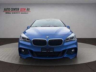 Gebraucht BMW 220 Active Tourer M Sport 190 PS (139 kW) 2015 Van / Kleinbus