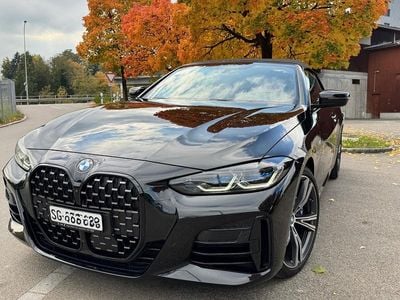 Schwarz Gebraucht 2022 BMW M440 M Sport Limousine | CHF 47’900 (Guter Preis)