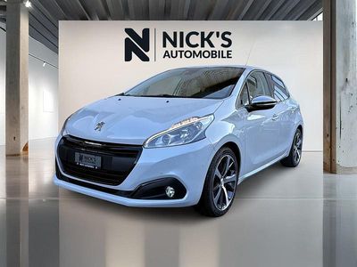 Gebraucht Peugeot 208 Allure 110 PS (80 kW) 2015 Kleinwagen