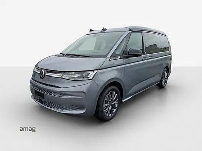 Monosilber metallic (lw5y) Gebraucht 2025 VW LT Ocean | CHF 77’490 (Etwas zu teuer)