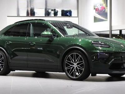 Neu 2025 Porsche Macan SUV | CHF 87’900 (Fairer Preis)