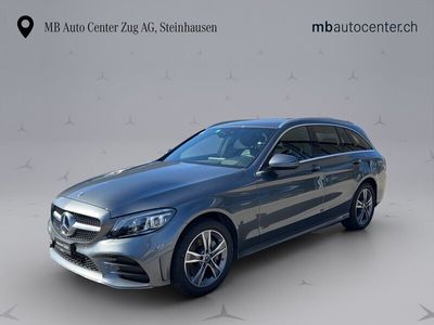 Mercedes C200