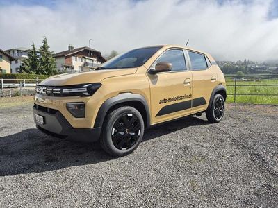 Beige Gebraucht 2024 Dacia Spring Extreme Kleinwagen | CHF 15’550 (Etwas zu teuer)