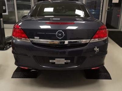 Gebraucht Opel Astra Cabriolet Cosmo 200 PS (147 kW) 2006 Grau, metallic Cabrio