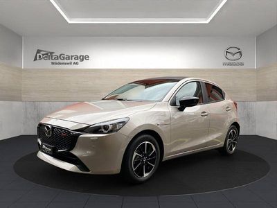 Gebraucht 2023 Mazda 2 Homura-Aka Limousine | CHF 26’900 (Etwas zu teuer)