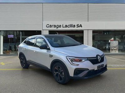 Weiss Gebraucht 2025 Renault Arkana R.S. SUV | CHF 24’450 (Etwas zu teuer)