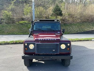 Gebraucht Land Rover Defender 122 PS (89 kW) 2015 SUV