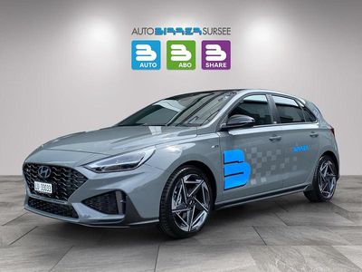 Gebraucht 2024 Hyundai i30 N Line Limousine | CHF 36’900