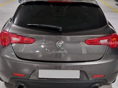 Gebraucht Alfa Romeo Giulietta Quadrifoglio Verde 235 PS (172 kW) 2011 Kleinwagen