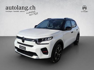 Neu Citroën C3 101 PS (74 kW) 2025 Limousine