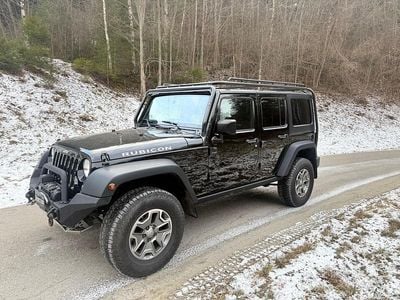 Gebraucht 2016 Jeep Wrangler Rubicon SUV | CHF 26’900 (Etwas zu teuer)