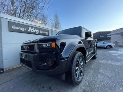 Schwarz Neu 2026 Toyota Land Cruiser SUV | CHF 98’100 (Fairer Preis)