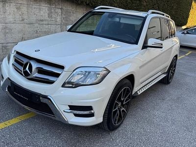 Gebraucht Mercedes GLK250 204 PS (150 kW) 2013 SUV