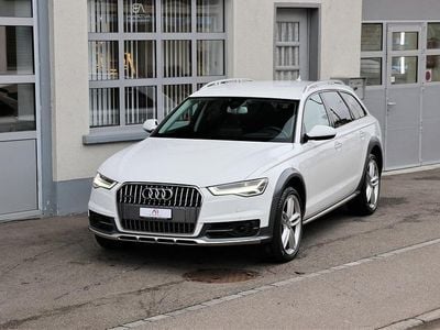 Gebraucht Audi A6 Allroad Ambiente 272 PS (200 kW) 2015 Kombi