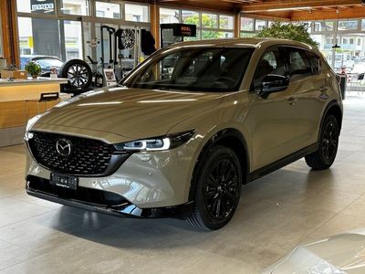 gebraucht Mazda CX-5 e-Skyactiv-G 194 Homura AWD Automat