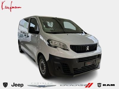 Peugeot e-Expert