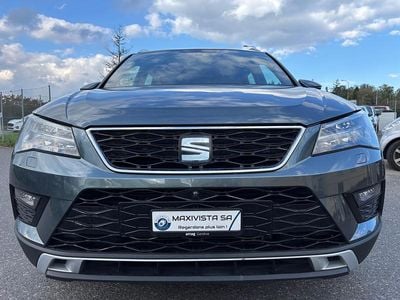 Gebraucht 2019 Seat Ateca 4Drive SUV | CHF 17’999 (Guter Preis)