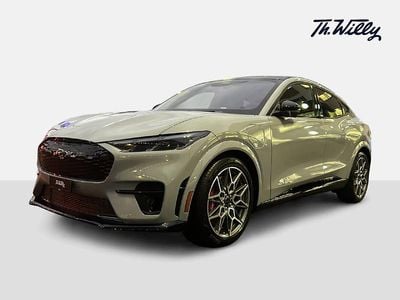 Grau Neu 2025 Ford Mustang Mach-E GT SUV | CHF 67’500