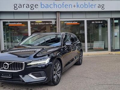 Gebraucht 2020 Volvo V60 Inscription Kombi | CHF 29’800 (Guter Preis)