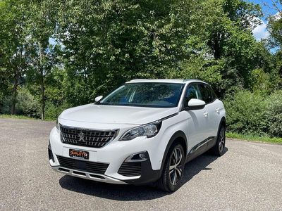Gebraucht 2019 Peugeot 3008 Allure | CHF 16’990 (Fairer Preis)