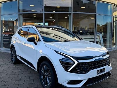 Neu 2025 Kia Sportage GT-Line SUV | CHF 43’900 (Guter Preis)