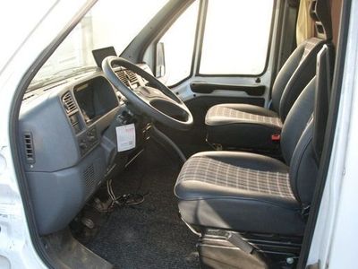 gebraucht Fiat Ducato 14 2.8 TD