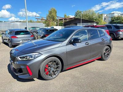 Gebraucht 2021 BMW 128 Shadowline Limousine | CHF 27’997 (Fairer Preis)