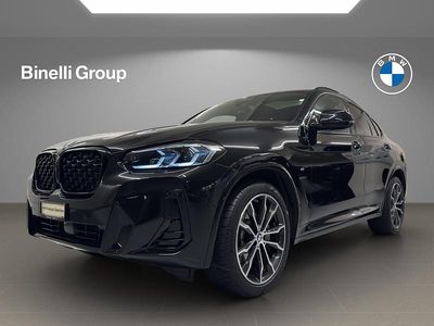 Schwarz Gebraucht 2024 BMW X4 M Sport SUV | CHF 72’900